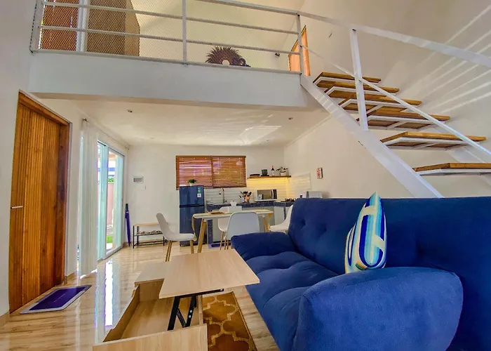 Three Mezzanine Bali C Appartamento *
