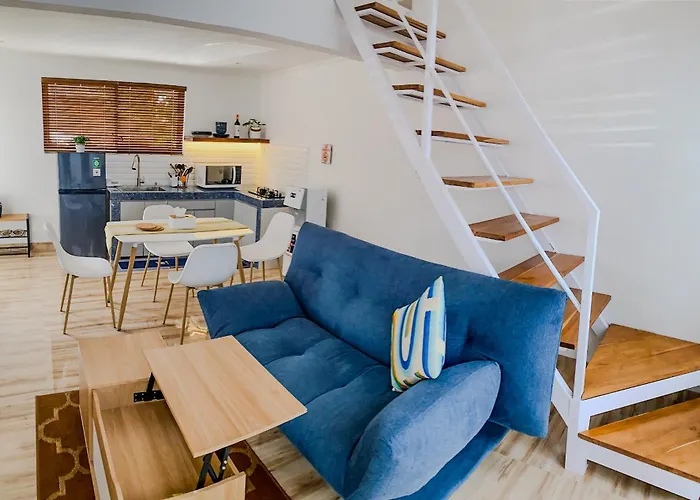 Appartamento Three Mezzanine Bali C *