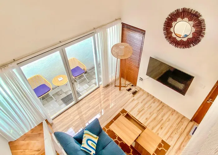 Three Mezzanine Bali C Appartamento *