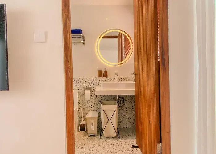 Three Mezzanine Bali C Appartamento