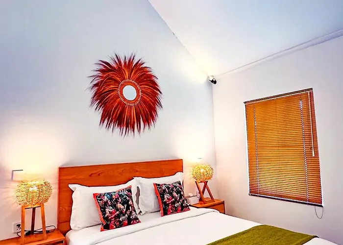 Three Mezzanine Bali C * Sanur