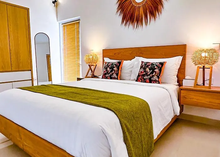 Appartamento Three Mezzanine Bali C Sanur