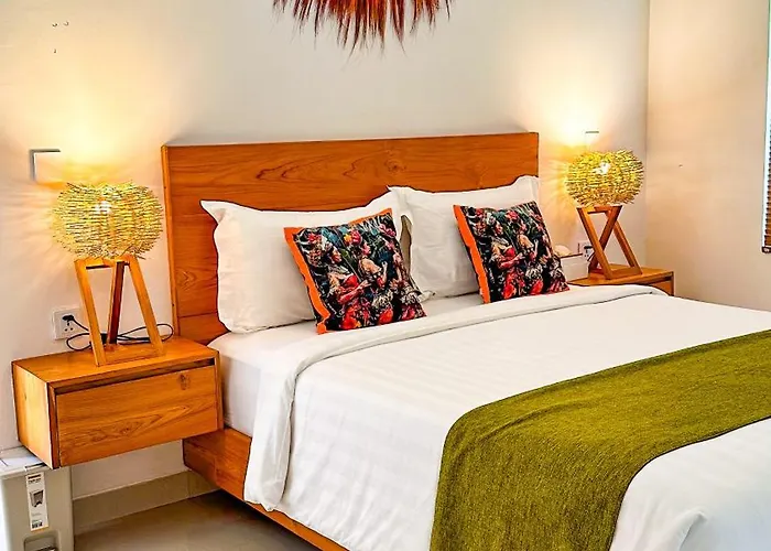 Appartamento Three Mezzanine Bali C *