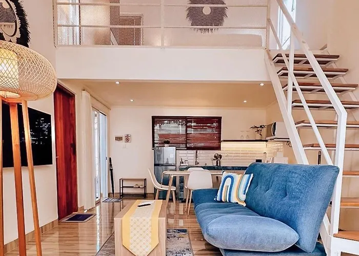 Appartamento Three Mezzanine Bali C Sanur