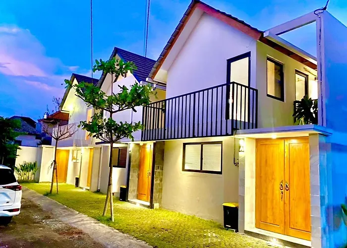 Three Mezzanine Bali C Appartamento *